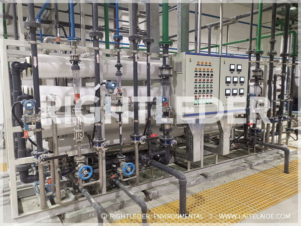 超純水設(shè)備在熱點上頻頻起舞靠什么？