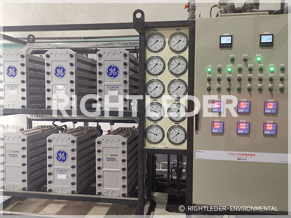 EDI超純水設(shè)備提升水的利用率，越來(lái)越多行業(yè)開(kāi)始普及