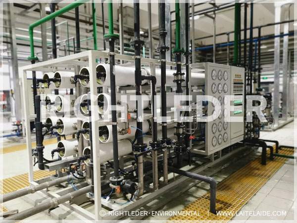 我國電子信息蓬勃發(fā)展，超純水設備需求不斷上漲