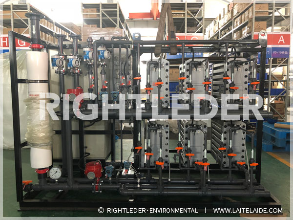 蓄電池生產(chǎn)為什么會用到工業(yè)超純水設(shè)備？