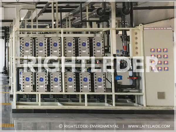 超純水設備助力芯片企業(yè)提升生產效率與產品質量