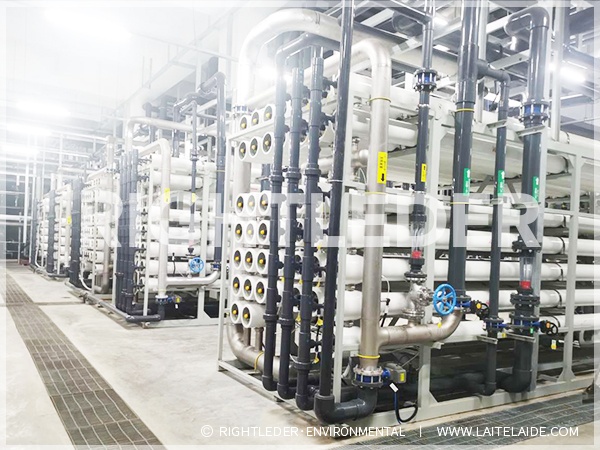 如何減少EDI超純水系統(tǒng)內(nèi)微生物生長？