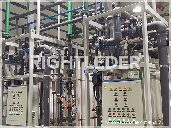 EDI 超純水設(shè)備維護(hù)周期一般如何設(shè)定