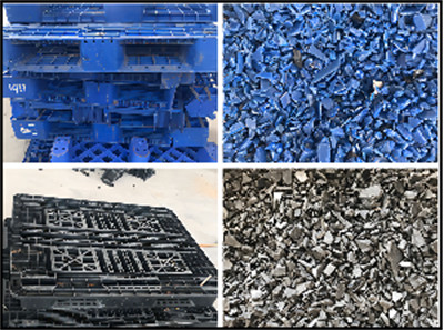 LWP Series Sheet, Board, Profile, Pipe Crusher1