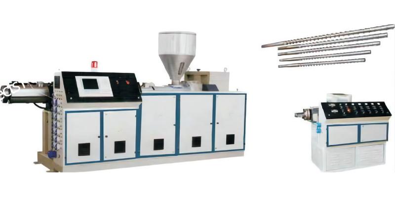 LSJ Series single-screw extruder