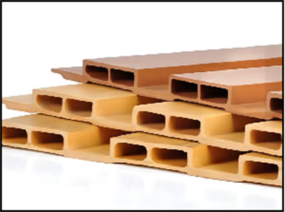 PS,PP,PE,PC,PVC Profile Extrusion Production Line Equipment2