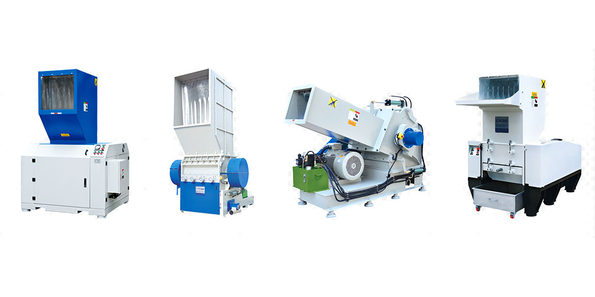 LWP Series Sheet, Board, Profile, Pipe Crusher