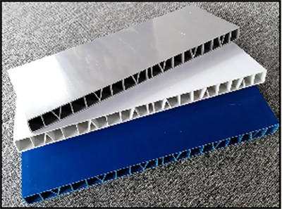 PVC Hollow Panel, Wide Door Panel, Partition Panel，Animal Husbandry Board Extrusion Production Line2