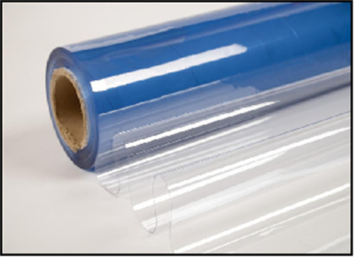 Transparent PVC Soft Rigid Sheet Extrusion Production Line Equipment2