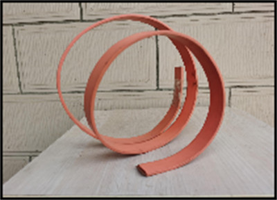 PP, PE, PVC, TPE Coated PipeSheetProfile Extrusion Line Equipment3