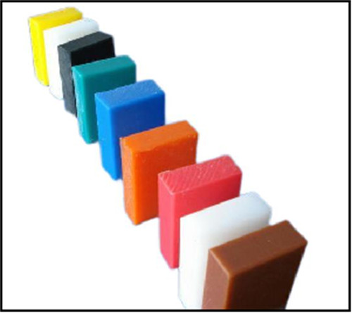 ABS, PVC, PP, PE Thick Plate Sheet Extrusion Production Line Equipment1