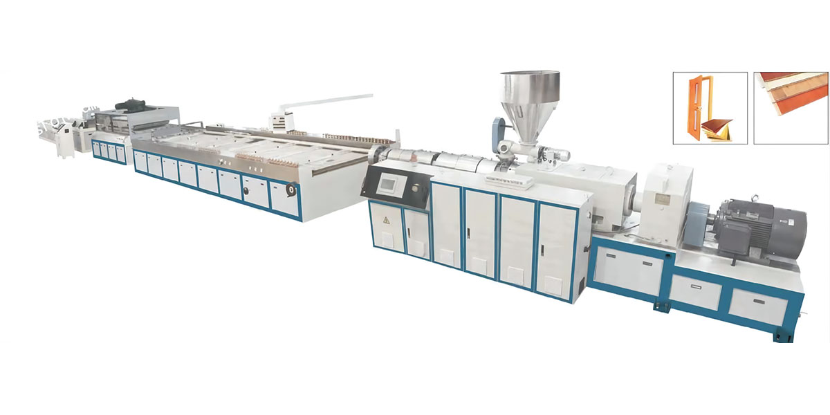PVC Hollow Panel, Wide Door Panel, Partition Panel，Animal Husbandry Board Extrusion Production Line